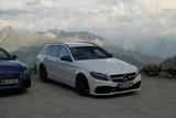 Mercedes-Benz C 63 S T AMG Mercedes-AMG - White&Black - gebrauchte Mercedes-Benz C 63 AMG aus dem Jahr 2016