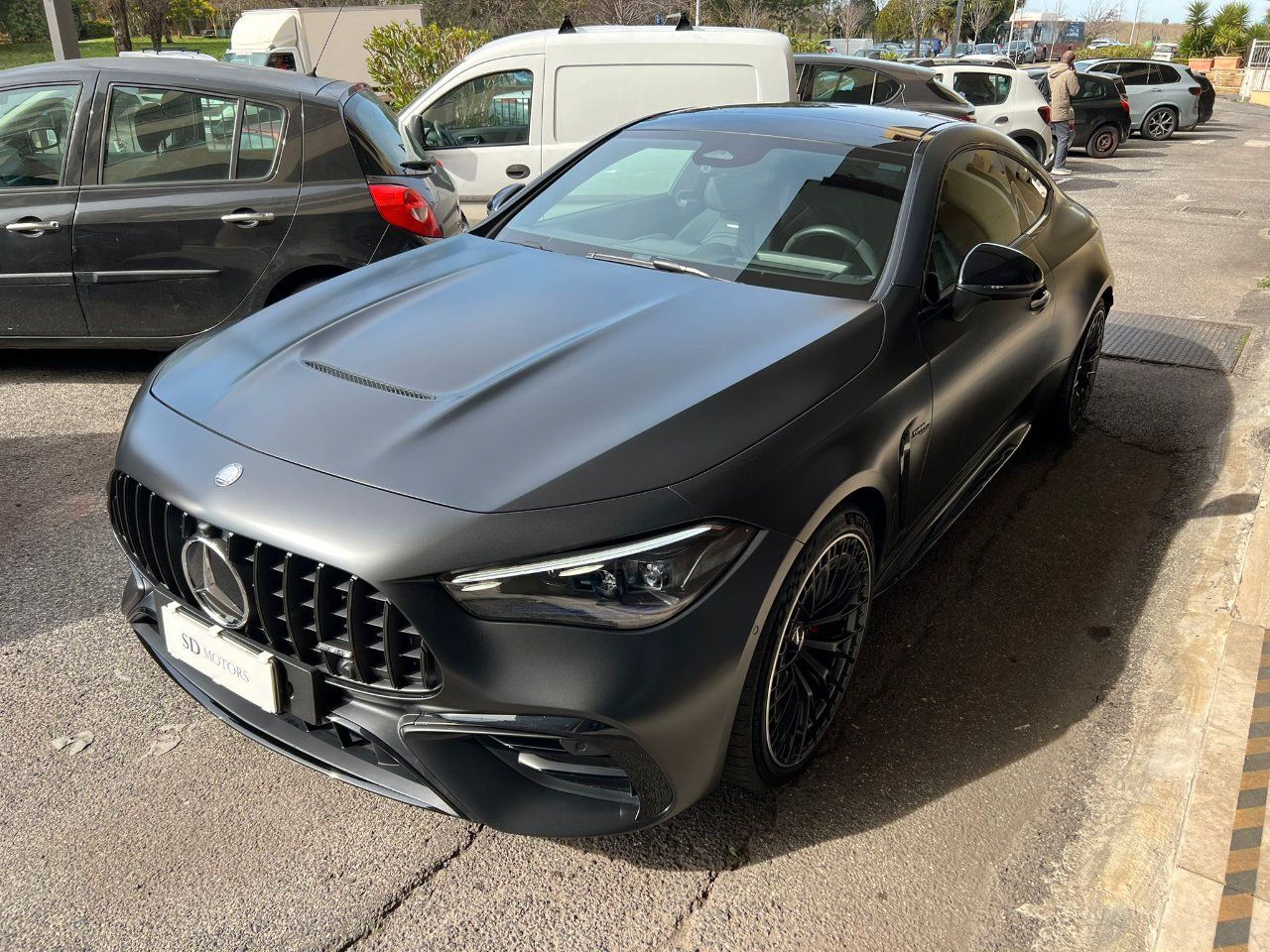 Mercedes-Benz Mercedes CLE AMG Coupe CLE Coupe AMG 53 Premium  imagem 3