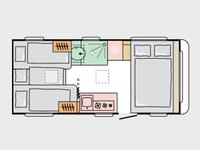 Adria Altea 502 UL 60 Y