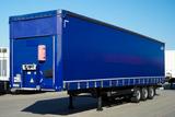 Schmitz Cargobull FIRANKA VARIOS / PODNOSZONY DACH / OSIE SCHMITZ