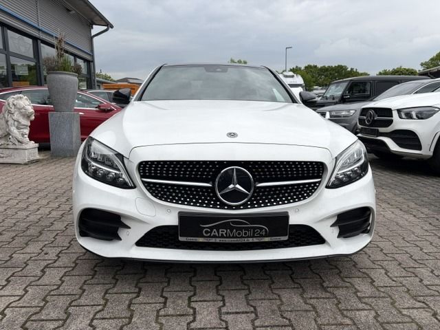 Mercedes-Benz C 200 4Matic AMG Line*Leder*Pano*Night-P*RFK* imagem 2