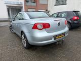 Volkswagen EOS 2.0 TDI INDIVIDUAL-PANO-NAVI-AUTOM-LEDER-ALU - Volkswagen Eos: Automatik