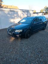 Volkswagen VW Passat Highline - Volkswagen Passat aus 2007: Highline