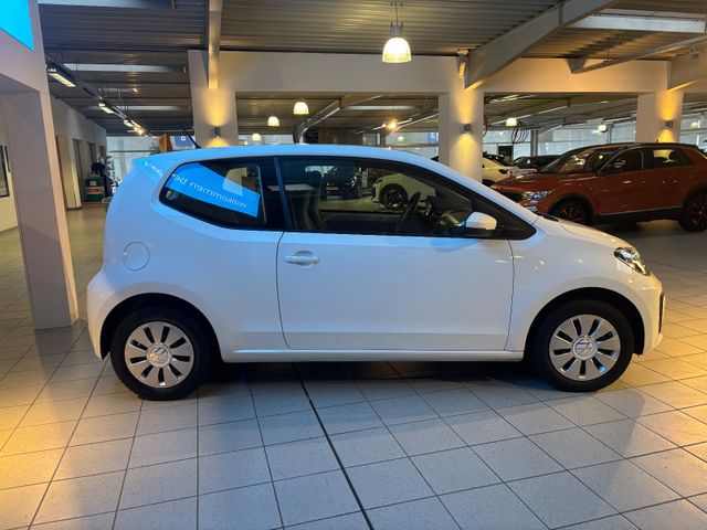 up! move up drive pack plus, Klima, Einparkhilfe