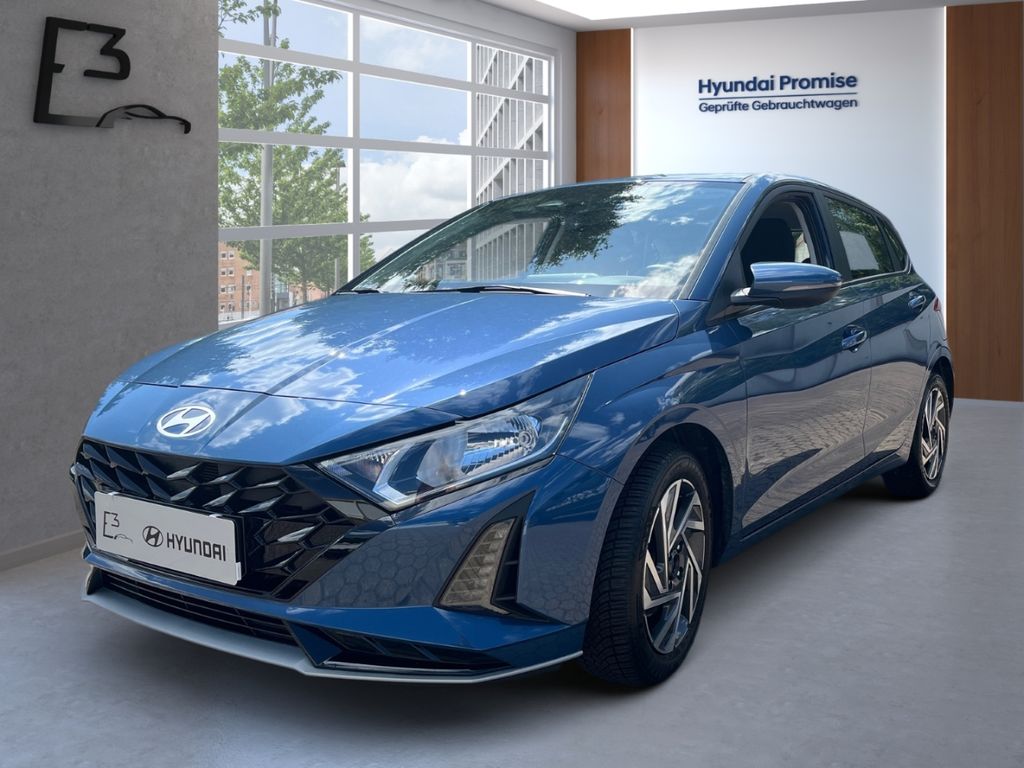 Image of Hyundai i20