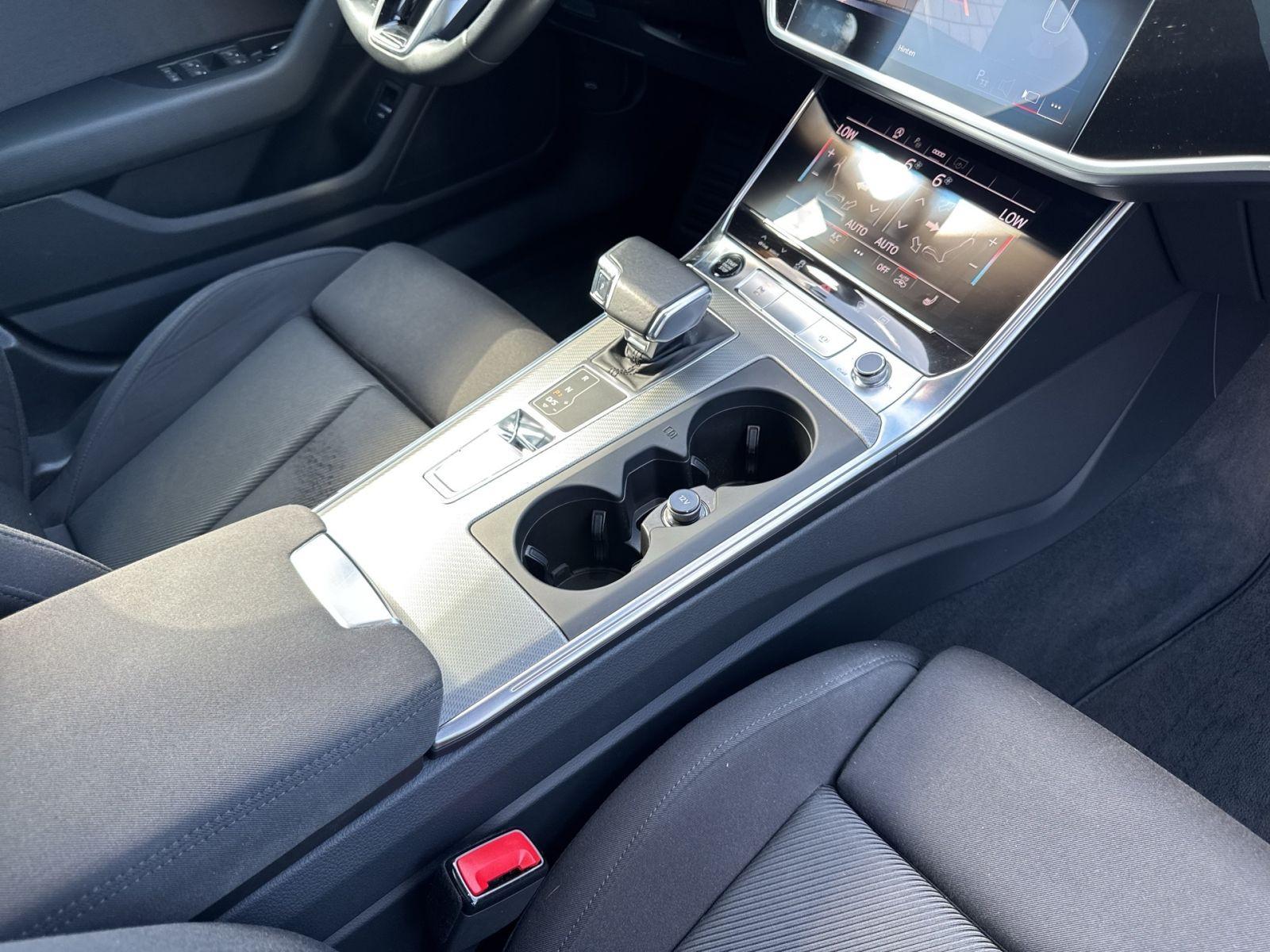 Audi A6 Avant Sport 45 TFSI qu AHK/Bav/Pano/PBox/Kam, миниатюра 28