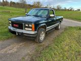 GMC Sierra 1500 4x4 - GMC Sierra: Allradantrieb