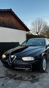 Alfa Romeo 156 1.6 Twin Spark |  TÜV & Ser... - scheckheftgepflegte Alfa Romeo 156