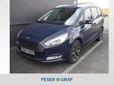 Ford Galaxy Titanium 2.0 TDCi Automatik 7Sitze,Leder, - Ford Galaxy mit Diesel-Antrieb: Navigationssystem, Kleinbus, Automatik, 2.0