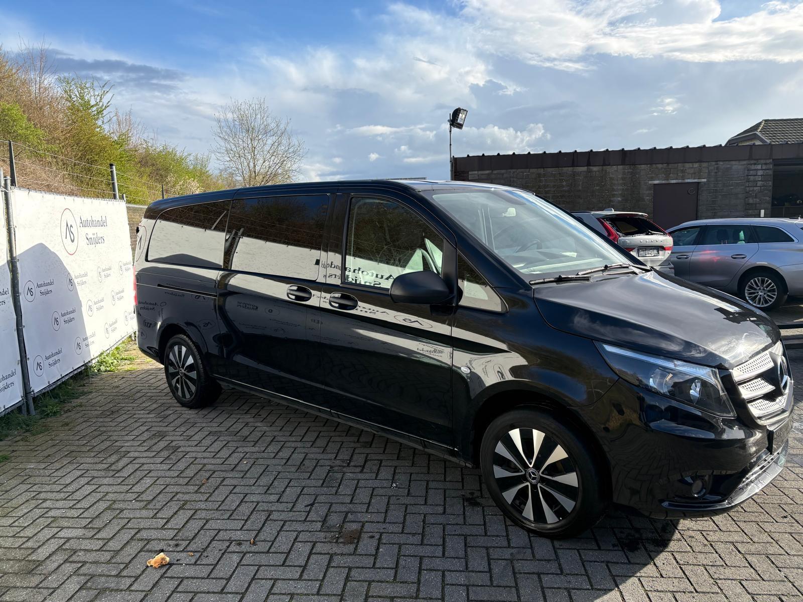 Mercedes-Benz Vito 116 d toure  8 Sitzplatze