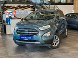Ford EcoSport Titanium *Teilleder*Parkass.*Navi* - Ford EcoSport mit Diesel-Antrieb