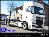 MAN TGX, 26,510 LL, Multiwechsler 2x AHK, 7.82 WB In