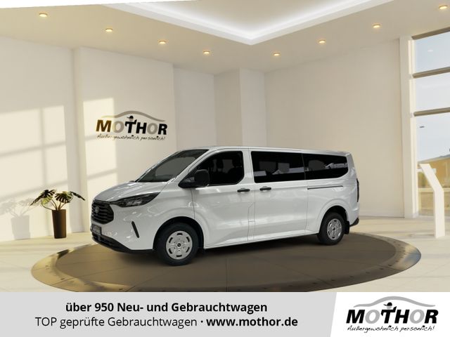 Ford Transit Custom Kombi L2 Trend Ganzjahr Klima hi