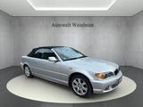 BMW 320°Ci°CABRIO°SCHALTER°LEDER°XENON°SHZ°HARDTOP° - BMW Gebrauchtwagen von 2004