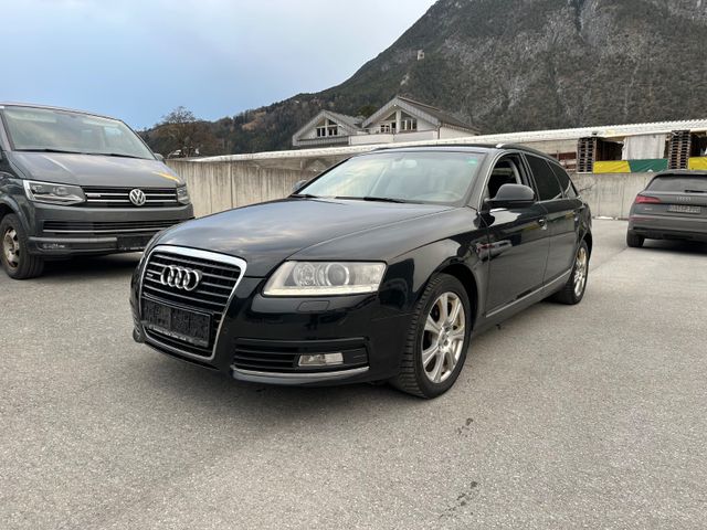 Audi A6 Avant 3.0 TDI quattro Facelift Euro 5