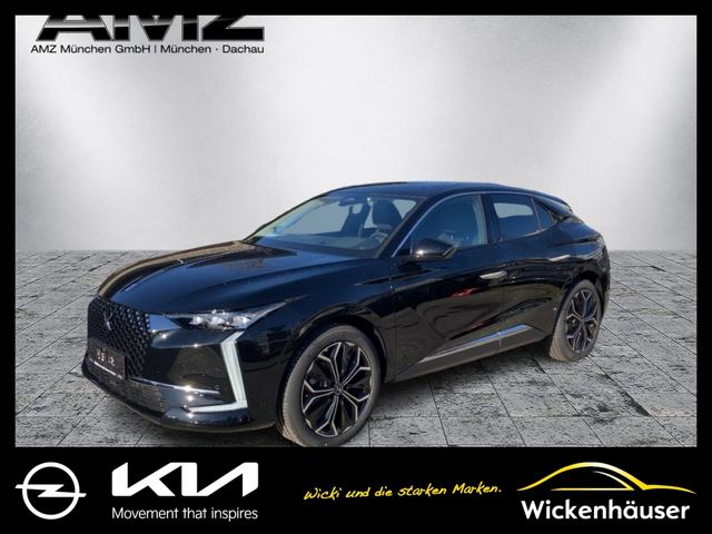 DS Automobiles DS4 PureTech Trocadero Leder Schiebedach Matrix