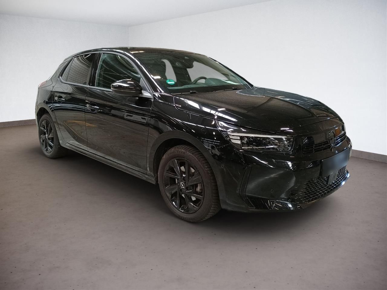 Fahrzeugabbildung Opel Corsa F 1.2 Turbo GS