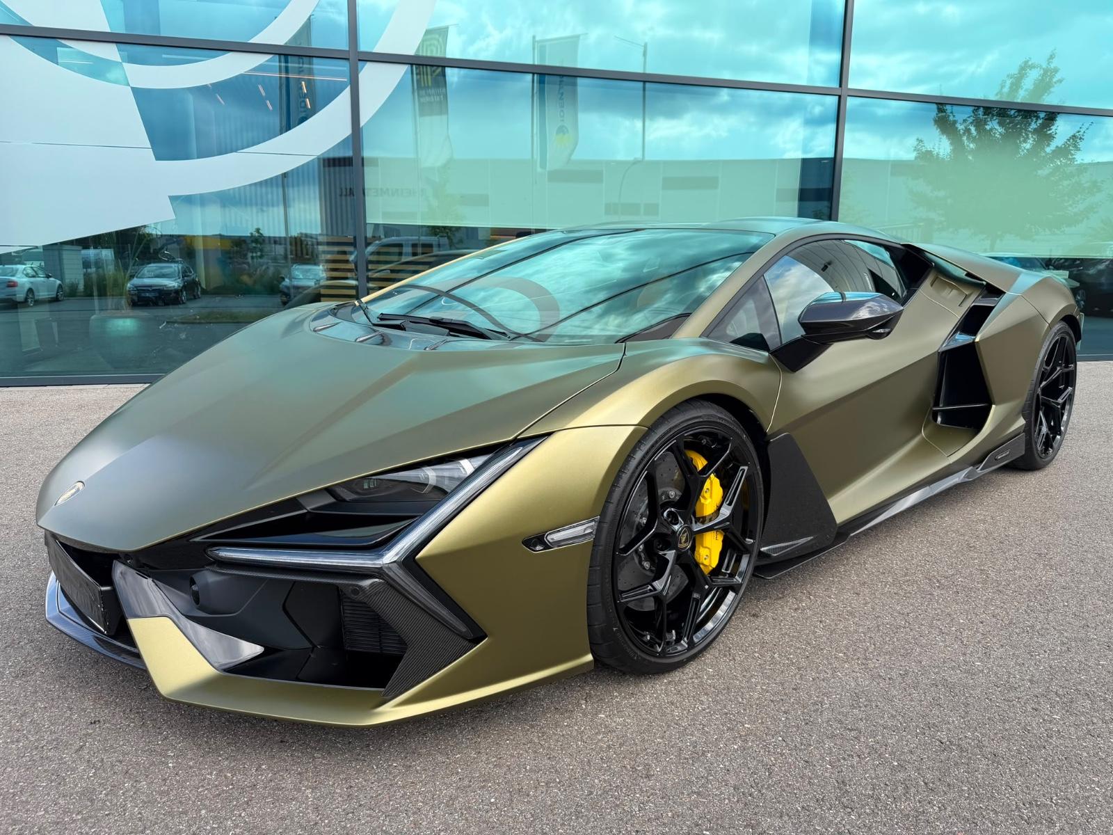 Lamborghini Revuelto *LISTPRICE 647k*FULL CARBON*PPF*26 PROD
