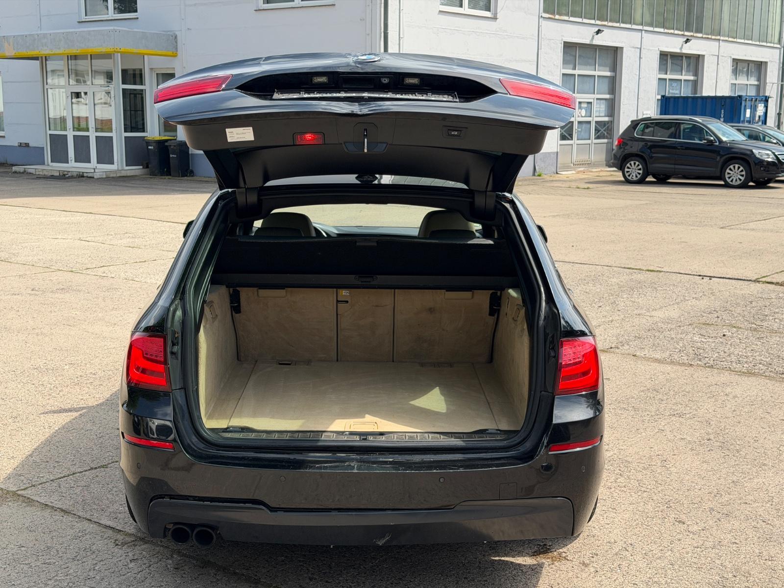 BMW 530 5 Touring 530 d xDrive M Paket
