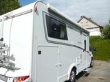 Dethleffs Trend T 7057EB Hubbett Dachklima Solar 150PS TOP - Dethleffs T15