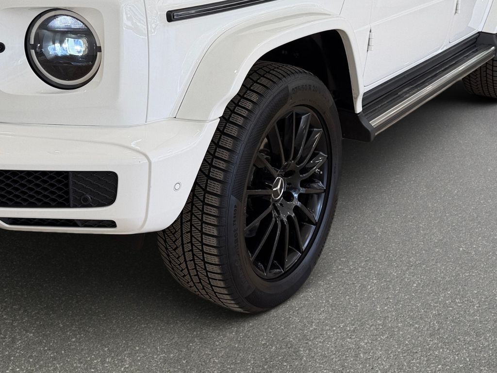 Mercedes-Benz G 350 - Bild 9