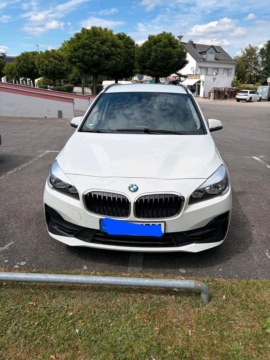 BMW Siben Sitzer