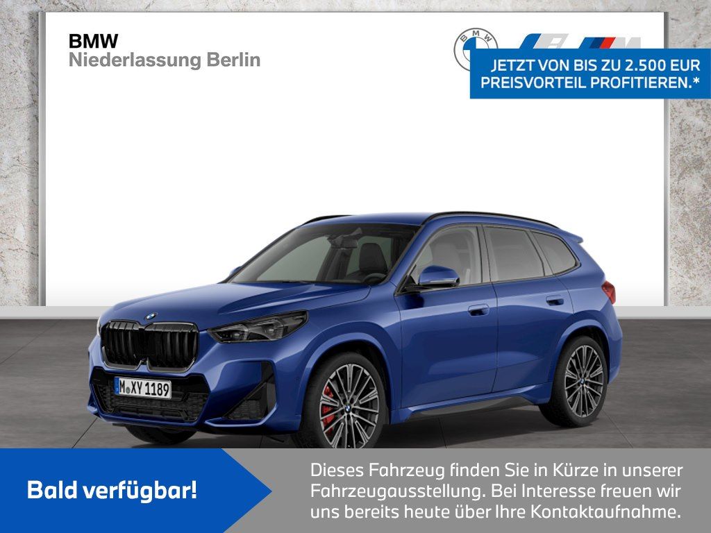BMW X1 xDrive20d M Sport Pro LiCoPr h k DA PA AHK foto 1