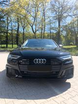 Audi A6 Avant 55 TFSIe quattro S-Line black Pano B&O