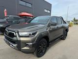 Toyota Hilux Double Cab Invincible 4x4 Rollo Bügel AHK - Toyota Hilux Tageszulassungen