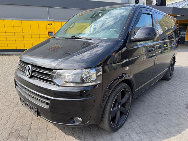 Volkswagen T5 Transporter Bus Multivan Team*TÜV Neu*Garanti