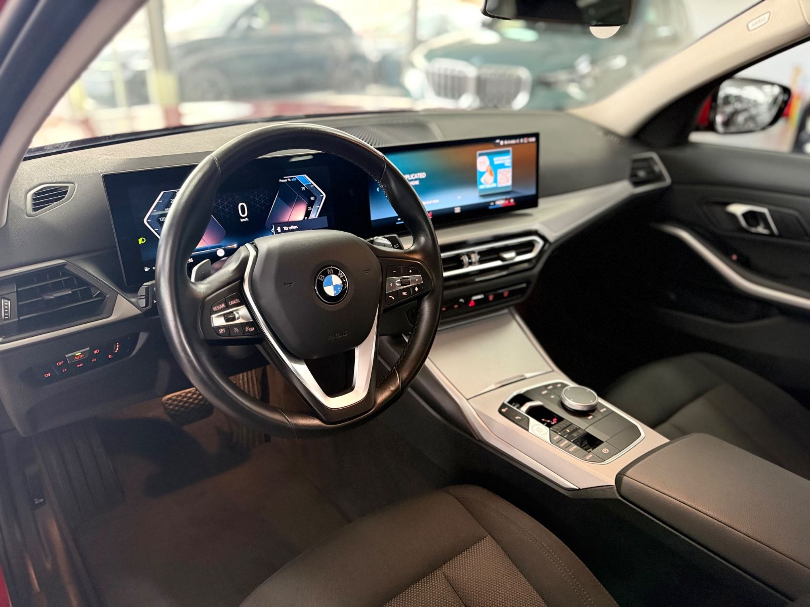 BMW 320 d xDrive Touring III Driving Assistant III foto 21