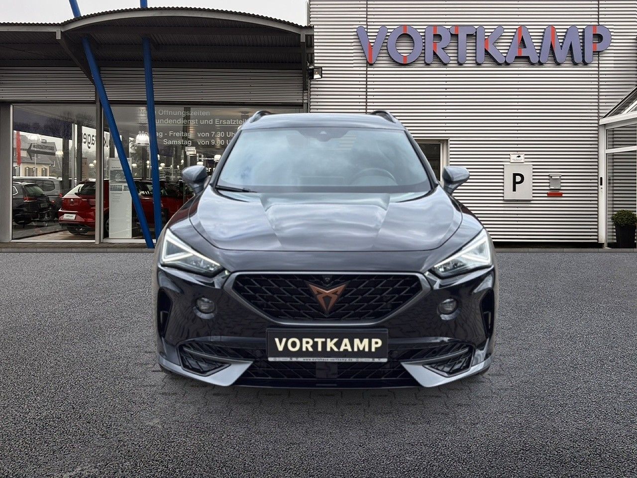Cupra Formentor VZ Hybrid AHK Memory/AHK/360 imagem 3