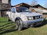 Nissan Navara , Pick - Up - gebrauchte Nissan Navara aus dem Jahr 1999