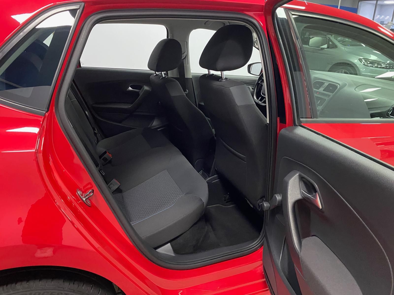Fahrzeugabbildung Volkswagen Polo 1.0 TSI Trendline BlueMotion SITZHEIZ+ALU