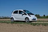 Mitsubishi i-MiEV Electric Vehicle Drilling E-Auto Elektro - Mitsubishi mit Elektro-Antrieb: Kleinwagen