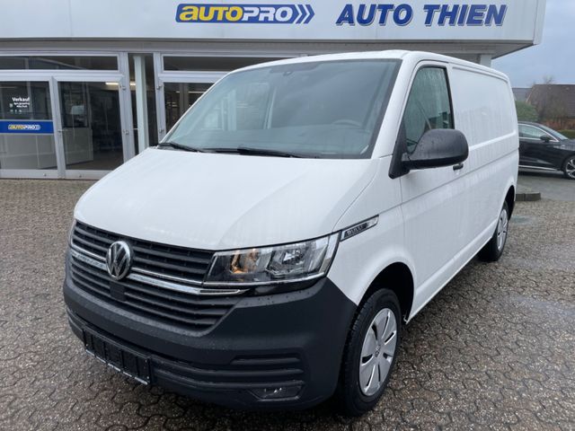 Volkswagen T6.1 Kasten 2.0 TDI KR Klimaanlage/Tempomat