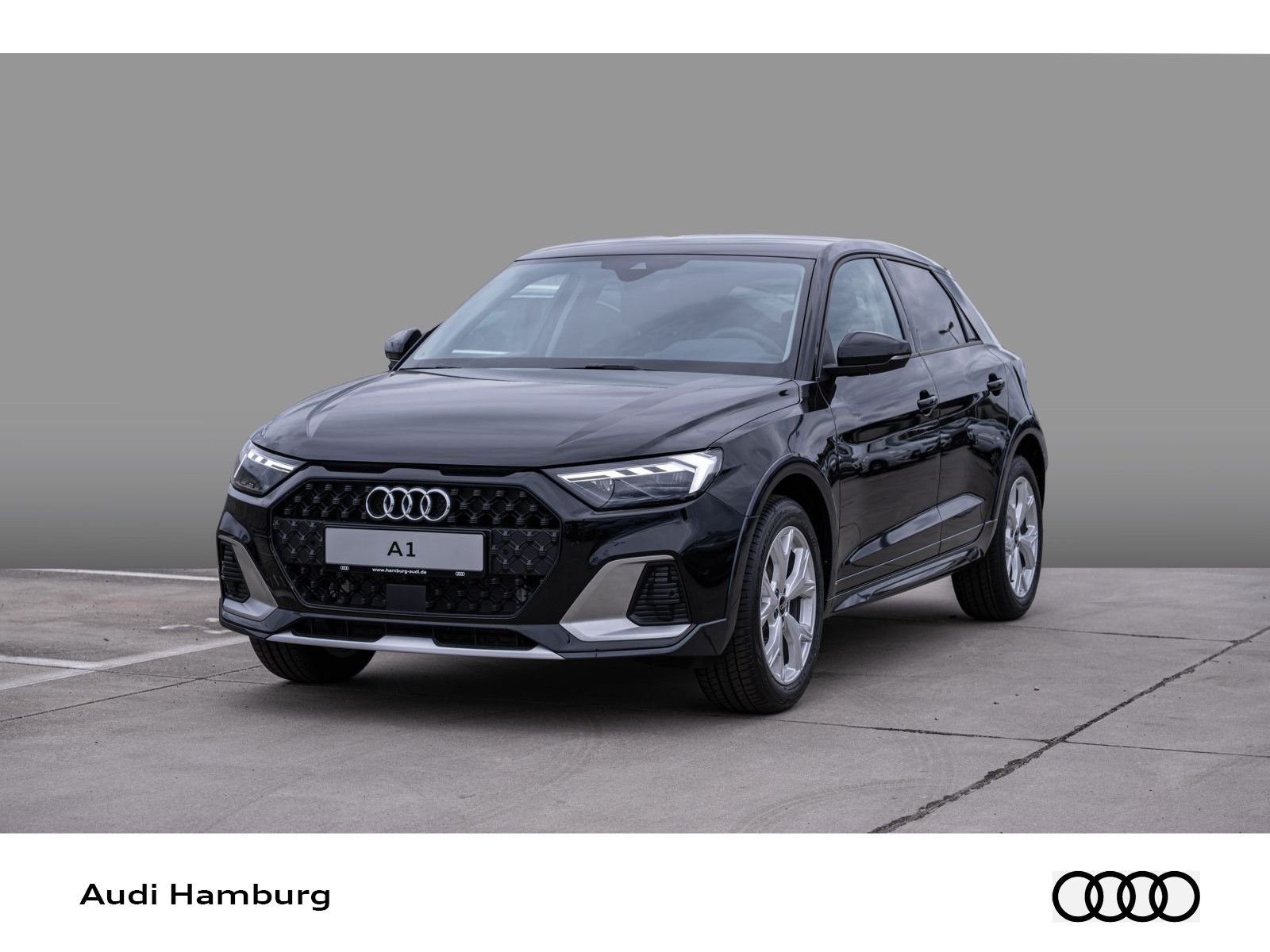 Audi A1 allstreet 30 TFSI 85(116) kW(PS) S tronic