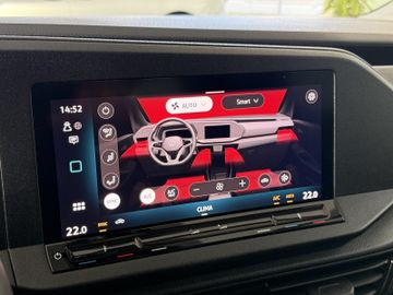 Volkswagen Caddy Maxi 2.0TDI DSG LED NAVI ACC 5J GARANTIE