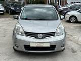 Nissan Note 1.4 Acenta*LMF*AHK*Klima* - gebrauchte Nissan Note aus dem Jahr 2009