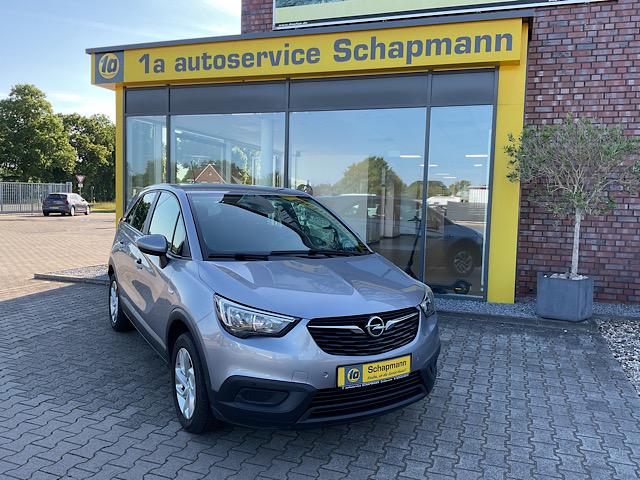 Opel Crossland X 1.2 Start/Stop Edition 180°CAM*NAVI