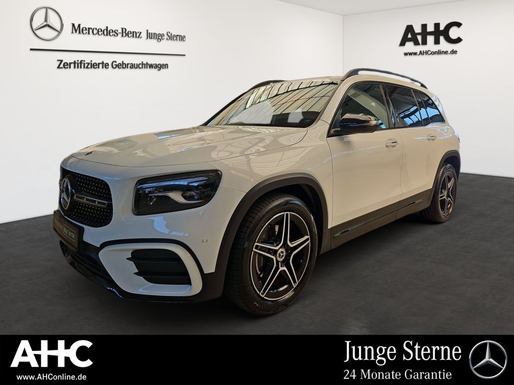 Fahrzeugabbildung Mercedes-Benz GLB 180 AMG Night AHK Distronic+ LED SHZ KeyLess
