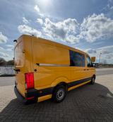 Volkswagen Crafter  - Volkswagen Crafter: Von Privat