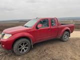 Nissan Navara D40 King Cab SE 2011 - Nissan Navara mit Diesel-Antrieb: D40