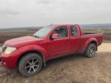 Nissan Navara D40 King Cab SE 2011 - Nissan Navara: D40