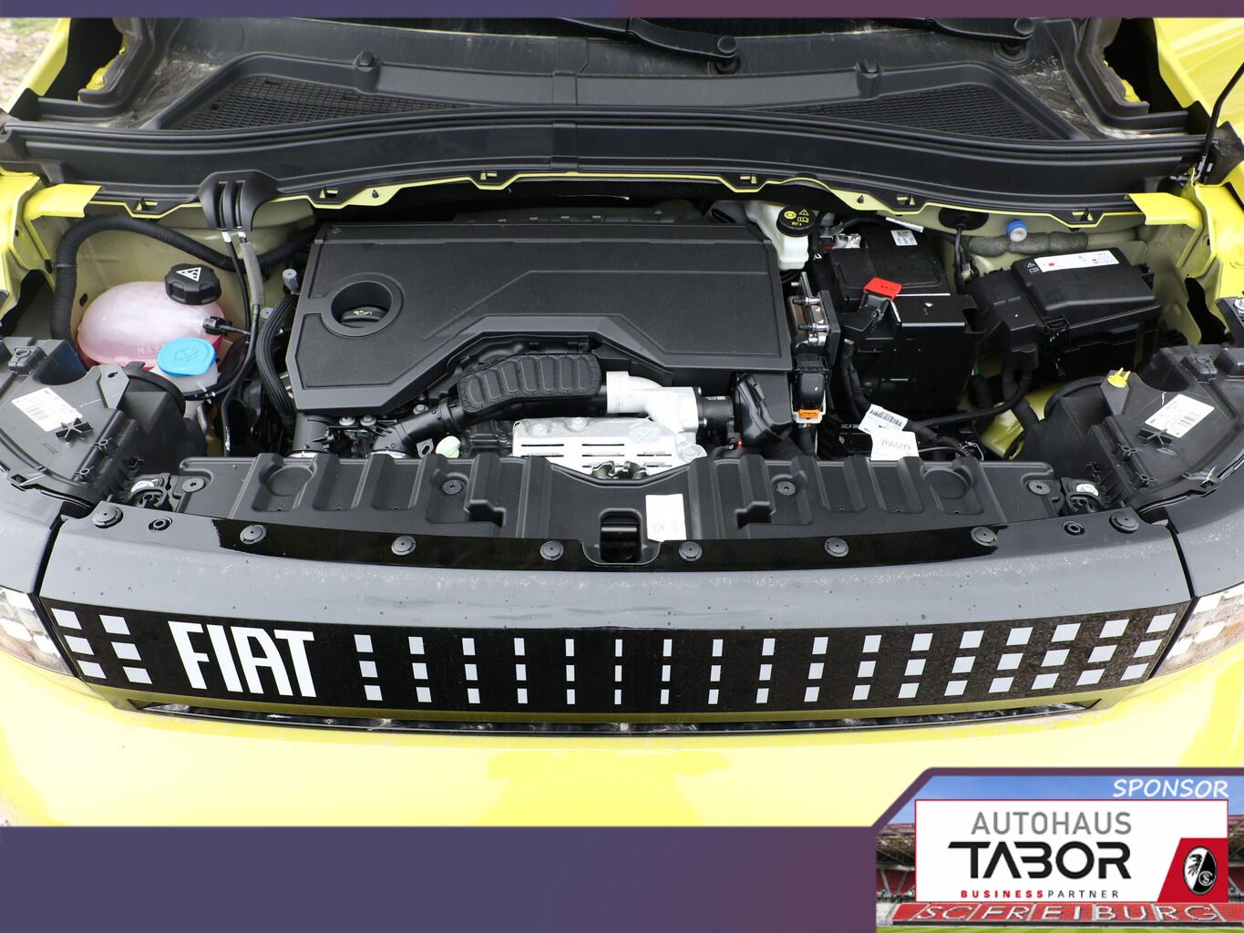 Fiat Grande Panda - Bild 12