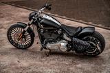 Harley-Davidson FXBR Breakout 117 - J&H - Heckumbau - TOP! - Harley-Davidson Motorräder in Köln