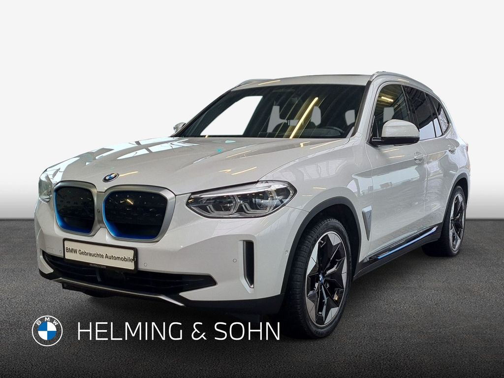 BMW iX3 Gestiksteuerung Head-Up HK HiFi DAB LED AHK 