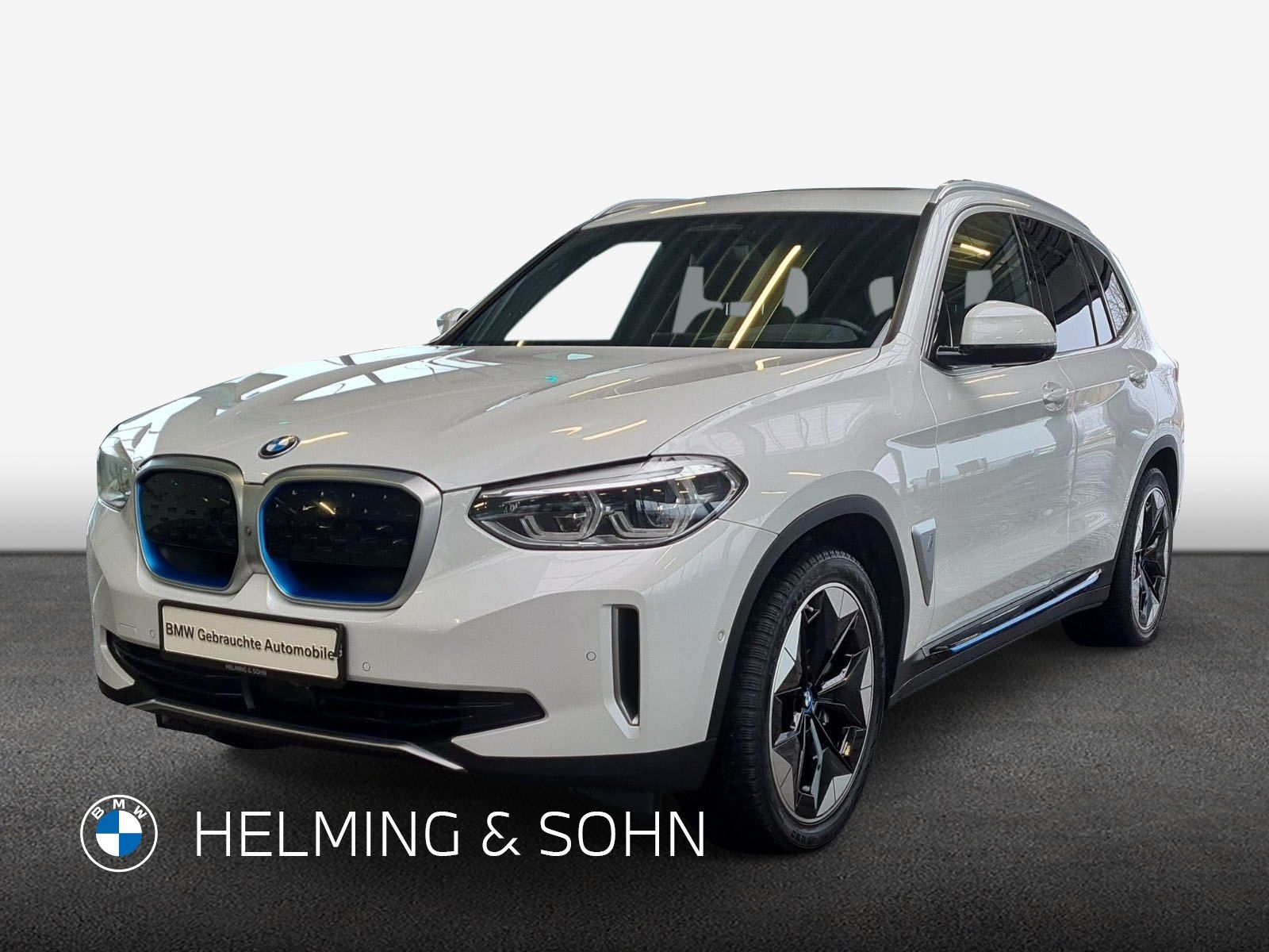 BMW iX3 Gestiksteuerung Head-Up HK HiFi DAB LED AHK 