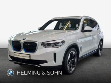 BMW Leasingangebot: BMW iX3 Gestiksteuerung Head-Up HK HiFi DAB LED AHK