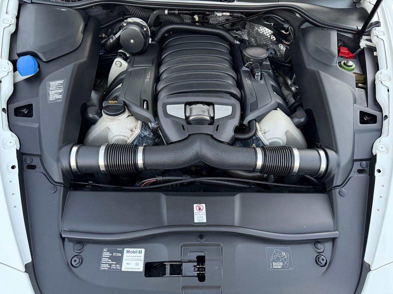 Porsche Cayenne GTS 2.Hd/U-frei/BRD/ACC/Leder/Pano/TOP